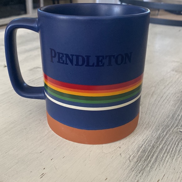 Pendleton Other - Pendleton Mug ☕️